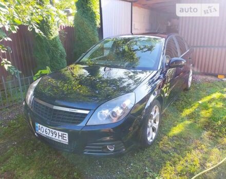 Синий Опель Вектра, объемом двигателя 2.96 л и пробегом 360 тыс. км за 4300 $, фото 12 на Automoto.ua