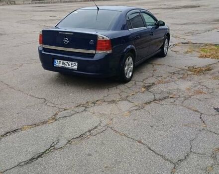 Синий Опель Вектра, объемом двигателя 1.91 л и пробегом 205 тыс. км за 4650 $, фото 7 на Automoto.ua