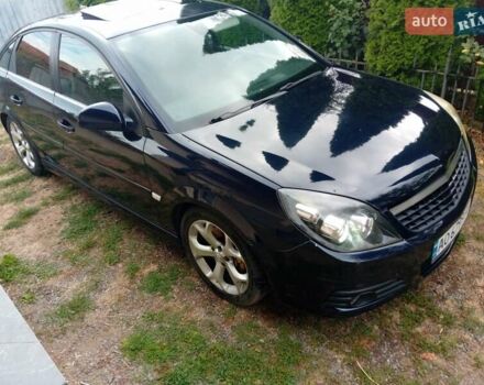 Синий Опель Вектра, объемом двигателя 2.96 л и пробегом 360 тыс. км за 4300 $, фото 22 на Automoto.ua