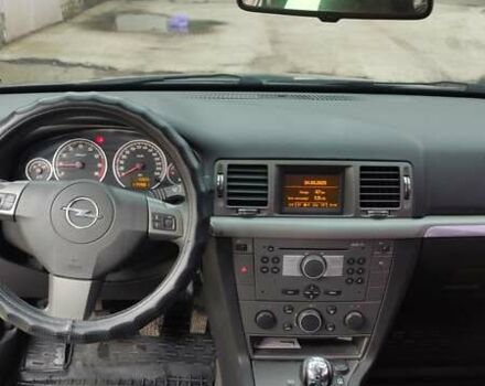 Синий Опель Вектра, объемом двигателя 2.2 л и пробегом 115 тыс. км за 5500 $, фото 9 на Automoto.ua