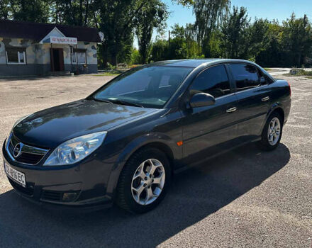 Синий Опель Вектра, объемом двигателя 2.2 л и пробегом 226 тыс. км за 5600 $, фото 2 на Automoto.ua