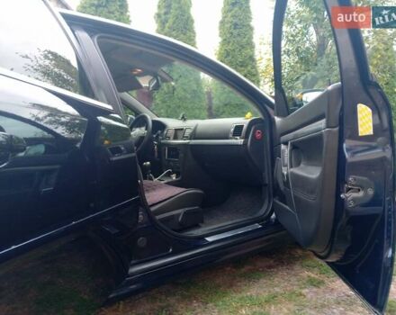 Синий Опель Вектра, объемом двигателя 2.96 л и пробегом 360 тыс. км за 4300 $, фото 29 на Automoto.ua