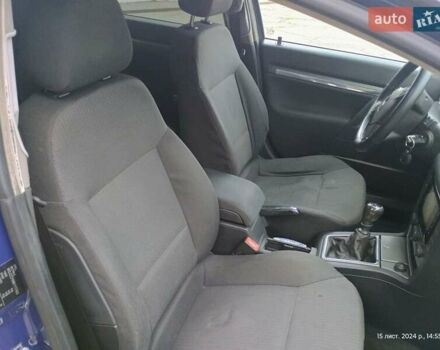 Синий Опель Вектра, объемом двигателя 1.91 л и пробегом 205 тыс. км за 4650 $, фото 17 на Automoto.ua