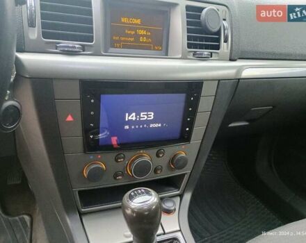 Синий Опель Вектра, объемом двигателя 1.91 л и пробегом 205 тыс. км за 4650 $, фото 11 на Automoto.ua