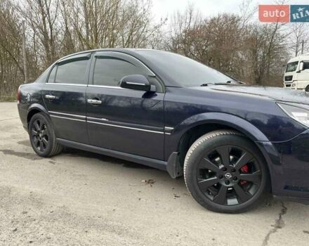 Синій Опель Вектра, об'ємом двигуна 2.2 л та пробігом 320 тис. км за 4400 $, фото 2 на Automoto.ua