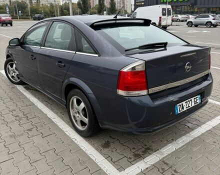 Синий Опель Вектра, объемом двигателя 1.9 л и пробегом 302 тыс. км за 2500 $, фото 1 на Automoto.ua
