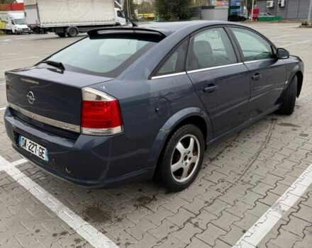 Синий Опель Вектра, объемом двигателя 1.9 л и пробегом 302 тыс. км за 2500 $, фото 4 на Automoto.ua