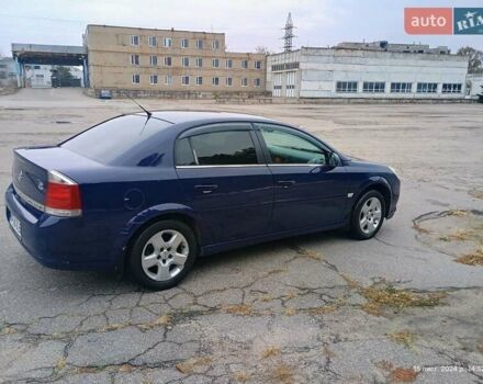 Синий Опель Вектра, объемом двигателя 1.91 л и пробегом 205 тыс. км за 4650 $, фото 6 на Automoto.ua