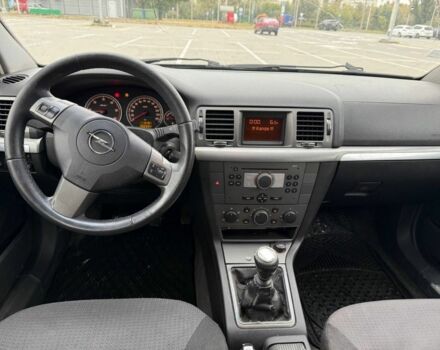 Синий Опель Вектра, объемом двигателя 1.9 л и пробегом 302 тыс. км за 2500 $, фото 7 на Automoto.ua