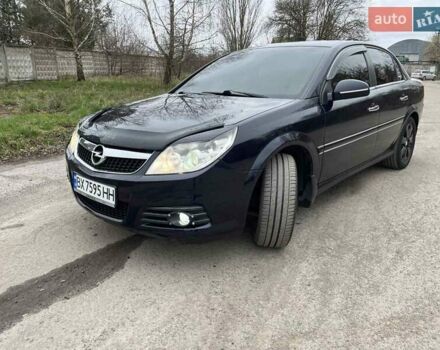 Синій Опель Вектра, об'ємом двигуна 2.2 л та пробігом 320 тис. км за 4400 $, фото 11 на Automoto.ua