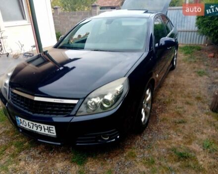 Синий Опель Вектра, объемом двигателя 2.96 л и пробегом 360 тыс. км за 4300 $, фото 25 на Automoto.ua