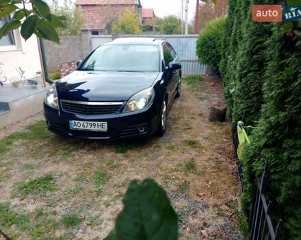 Синий Опель Вектра, объемом двигателя 2.96 л и пробегом 360 тыс. км за 4300 $, фото 16 на Automoto.ua