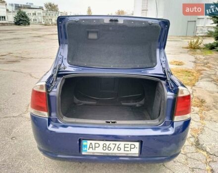 Синий Опель Вектра, объемом двигателя 1.91 л и пробегом 205 тыс. км за 4650 $, фото 19 на Automoto.ua