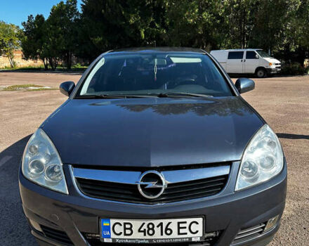 Синий Опель Вектра, объемом двигателя 2.2 л и пробегом 226 тыс. км за 5600 $, фото 19 на Automoto.ua