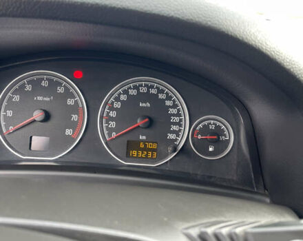 Синий Опель Вектра, объемом двигателя 2.2 л и пробегом 193 тыс. км за 5200 $, фото 12 на Automoto.ua