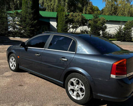 Синий Опель Вектра, объемом двигателя 2.2 л и пробегом 226 тыс. км за 5600 $, фото 9 на Automoto.ua