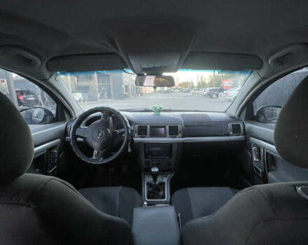 Синій Опель Вектра, об'ємом двигуна 2.2 л та пробігом 222 тис. км за 3800 $, фото 1 на Automoto.ua