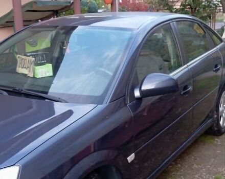 Синий Опель Вектра, объемом двигателя 1.9 л и пробегом 270 тыс. км за 4200 $, фото 7 на Automoto.ua