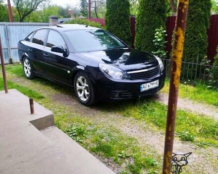 Синий Опель Вектра, объемом двигателя 2.96 л и пробегом 360 тыс. км за 4300 $, фото 31 на Automoto.ua