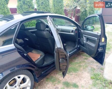 Синий Опель Вектра, объемом двигателя 2.96 л и пробегом 360 тыс. км за 4300 $, фото 23 на Automoto.ua