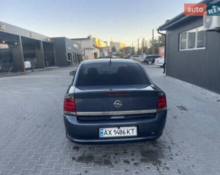 Синій Опель Вектра, об'ємом двигуна 2.2 л та пробігом 222 тис. км за 3800 $, фото 5 на Automoto.ua