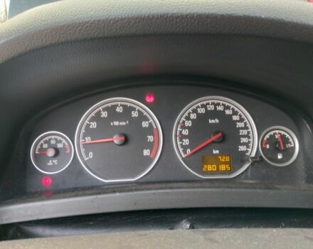 Синій Опель Вектра, об'ємом двигуна 2.2 л та пробігом 280 тис. км за 4950 $, фото 3 на Automoto.ua