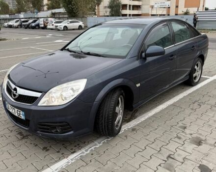 Синий Опель Вектра, объемом двигателя 1.9 л и пробегом 302 тыс. км за 2500 $, фото 2 на Automoto.ua
