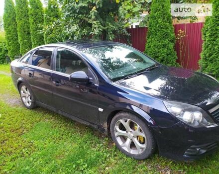 Синий Опель Вектра, объемом двигателя 2.96 л и пробегом 360 тыс. км за 4300 $, фото 35 на Automoto.ua