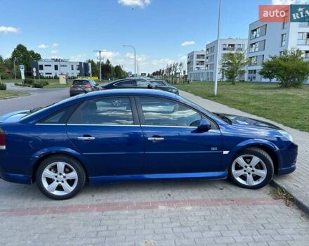 Синий Опель Вектра, объемом двигателя 0 л и пробегом 290 тыс. км за 3500 $, фото 3 на Automoto.ua