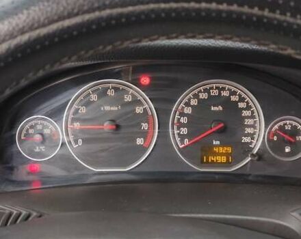 Синий Опель Вектра, объемом двигателя 2.2 л и пробегом 115 тыс. км за 5500 $, фото 8 на Automoto.ua