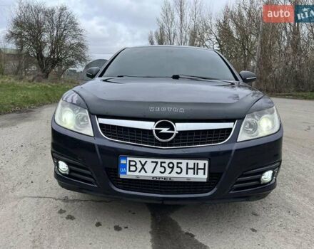 Синій Опель Вектра, об'ємом двигуна 2.2 л та пробігом 320 тис. км за 4400 $, фото 3 на Automoto.ua