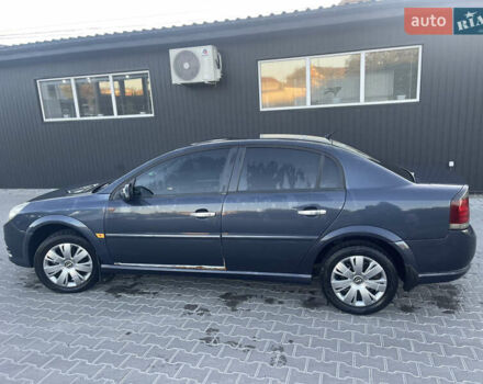 Синій Опель Вектра, об'ємом двигуна 2.2 л та пробігом 222 тис. км за 3800 $, фото 3 на Automoto.ua