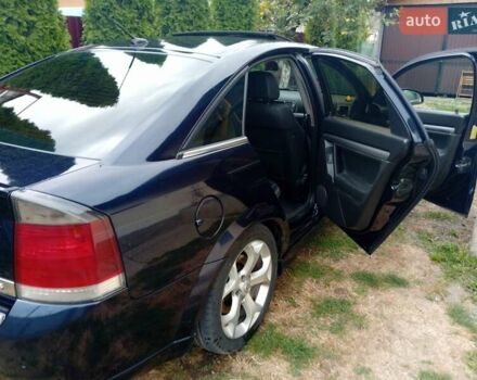 Синий Опель Вектра, объемом двигателя 2.96 л и пробегом 360 тыс. км за 4300 $, фото 26 на Automoto.ua