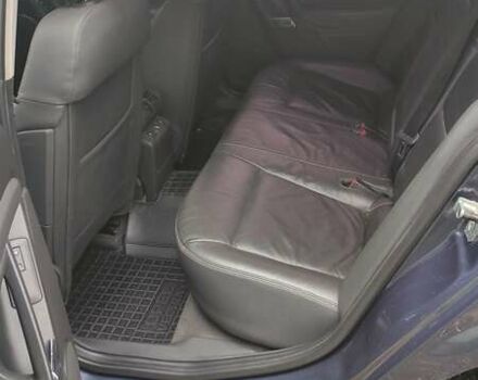 Синий Опель Вектра, объемом двигателя 2.2 л и пробегом 115 тыс. км за 5500 $, фото 3 на Automoto.ua