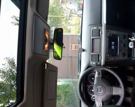 Синий Опель Вектра, объемом двигателя 2.96 л и пробегом 360 тыс. км за 4300 $, фото 18 на Automoto.ua