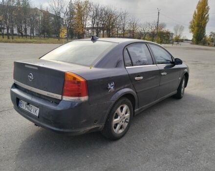 Синій Опель Вектра, об'ємом двигуна 2.2 л та пробігом 280 тис. км за 4950 $, фото 1 на Automoto.ua