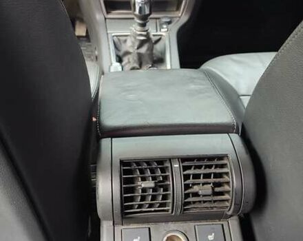 Синий Опель Вектра, объемом двигателя 2.2 л и пробегом 115 тыс. км за 5500 $, фото 11 на Automoto.ua