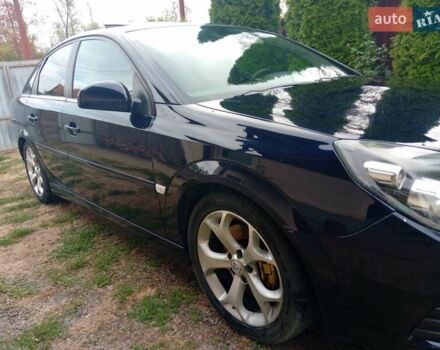 Синий Опель Вектра, объемом двигателя 2.96 л и пробегом 360 тыс. км за 4300 $, фото 17 на Automoto.ua