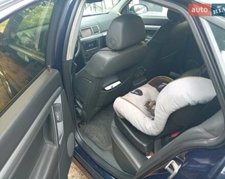 Синий Опель Вектра, объемом двигателя 2.96 л и пробегом 360 тыс. км за 4300 $, фото 24 на Automoto.ua