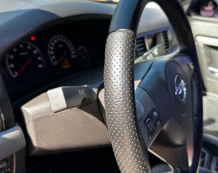 Синий Опель Вектра, объемом двигателя 2.2 л и пробегом 226 тыс. км за 5600 $, фото 17 на Automoto.ua