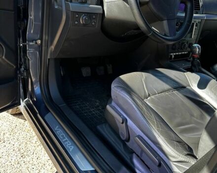 Опель Вектра 2006 в Киеве на Automoto.ua Синий Опель Вектра, объемом двигателя 2.2 л и пробегом 226 тыс. км за 5600 $, фото 3 на Automoto.ua