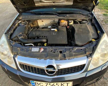 Синій Опель Вектра, об'ємом двигуна 2.2 л та пробігом 300 тис. км за 4300 $, фото 7 на Automoto.ua