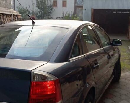 Синий Опель Вектра, объемом двигателя 1.9 л и пробегом 270 тыс. км за 4200 $, фото 6 на Automoto.ua