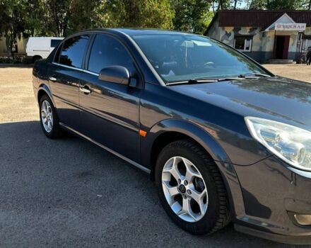 Опель Вектра 2006 в Киеве на Automoto.ua Синий Опель Вектра, объемом двигателя 2.2 л и пробегом 226 тыс. км за 5600 $, фото 9 на Automoto.ua