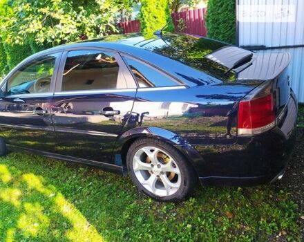 Синий Опель Вектра, объемом двигателя 2.96 л и пробегом 360 тыс. км за 4300 $, фото 6 на Automoto.ua