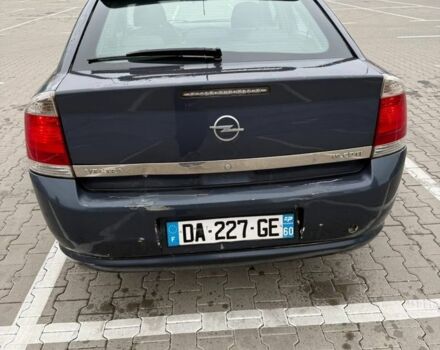 Синий Опель Вектра, объемом двигателя 1.9 л и пробегом 302 тыс. км за 2500 $, фото 3 на Automoto.ua