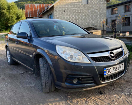 Синій Опель Вектра, об'ємом двигуна 2.2 л та пробігом 300 тис. км за 4300 $, фото 1 на Automoto.ua