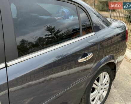 Синий Опель Вектра, объемом двигателя 2.17 л и пробегом 298 тыс. км за 5000 $, фото 4 на Automoto.ua