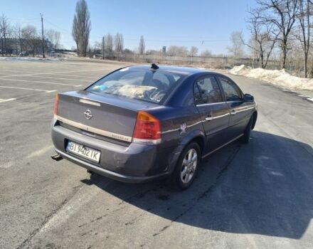 Синий Опель Вектра, объемом двигателя 2.2 л и пробегом 283 тыс. км за 5300 $, фото 1 на Automoto.ua