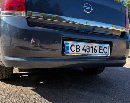 Синий Опель Вектра, объемом двигателя 2.2 л и пробегом 226 тыс. км за 5600 $, фото 10 на Automoto.ua